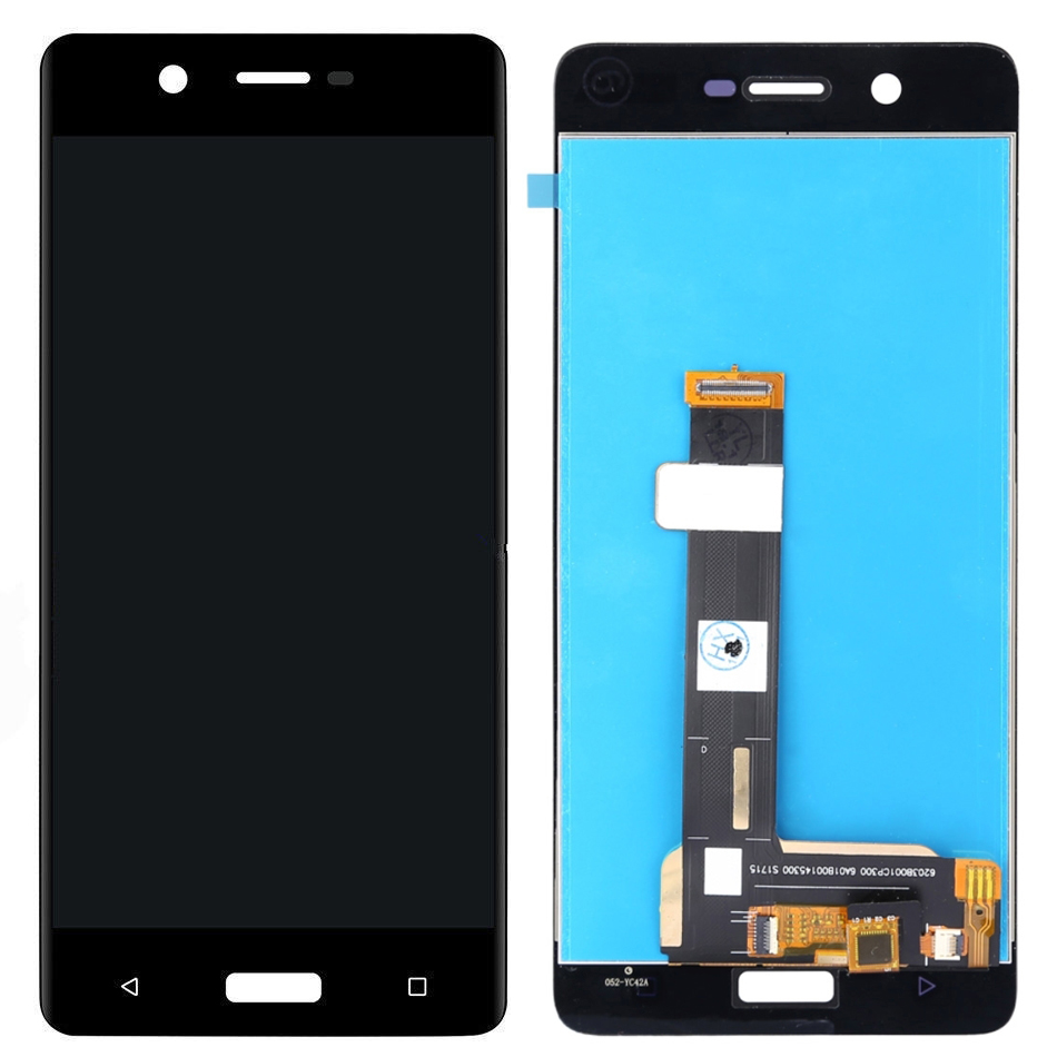 

Für Nokia 5 LCD -bildschirm Und Digitalisierer -montage -ersatzteil (ohne Logo), Nokia 5
