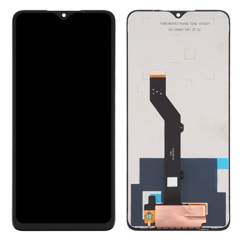 

Für Nokia 5.3 LCD -bildschirm Und Digitalisierer -montage -ersatzteil (ohne Logo), Nokia 5.3