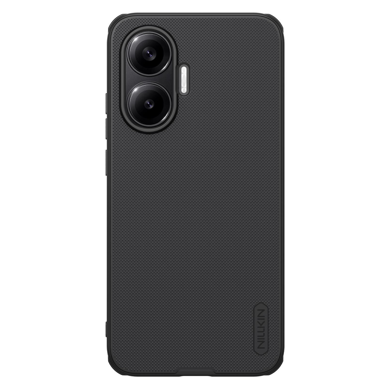 NILLKIN Frosted Shield Pro For Xiaomi Poco F7 5G / Redmi Turbo 4 Pro 5G Case Matte PC + TPU Phone Cover