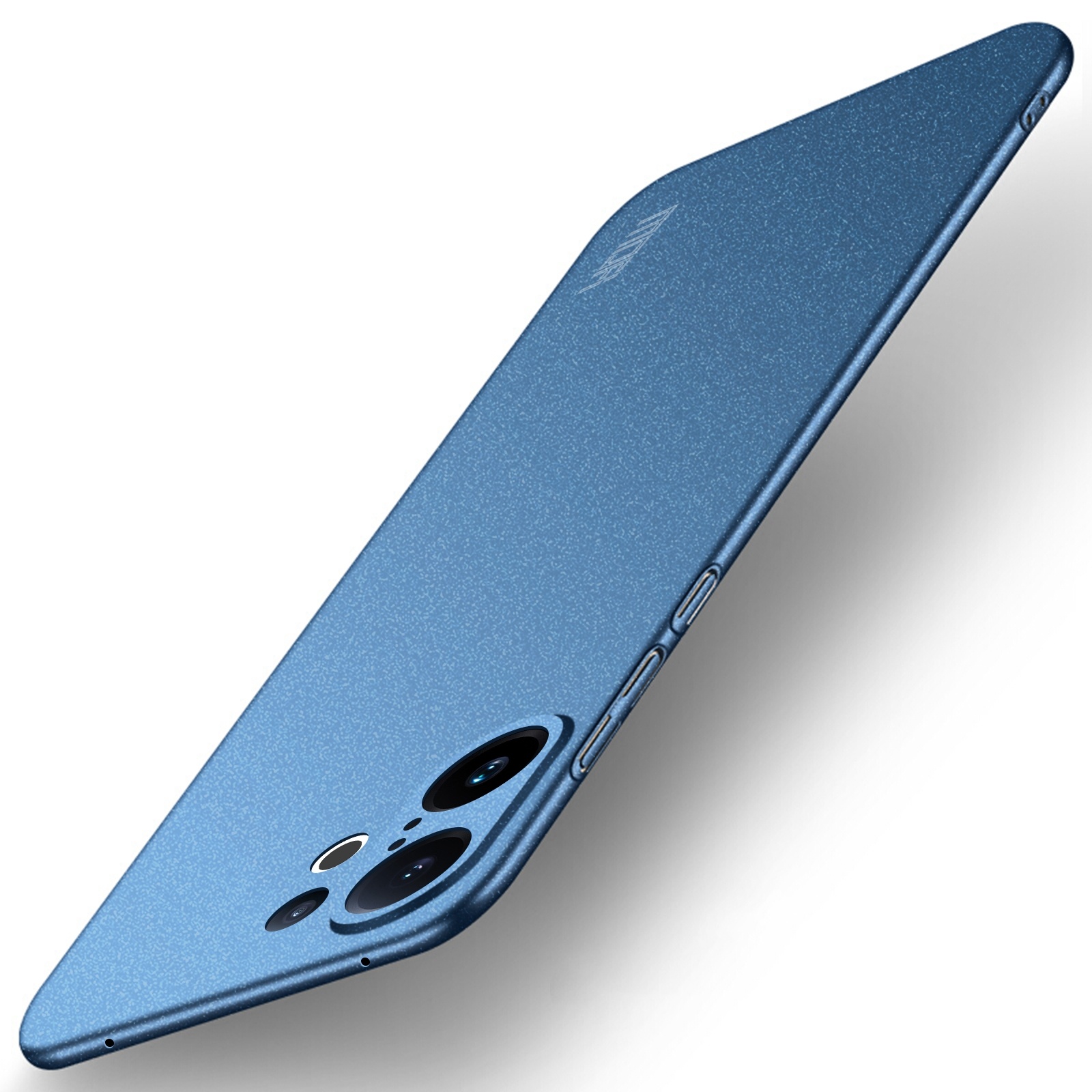 MOFI For vivo S30 Pro mini 5G PC Case Shield Matte Series Slim Fit Phone Cover - Blue