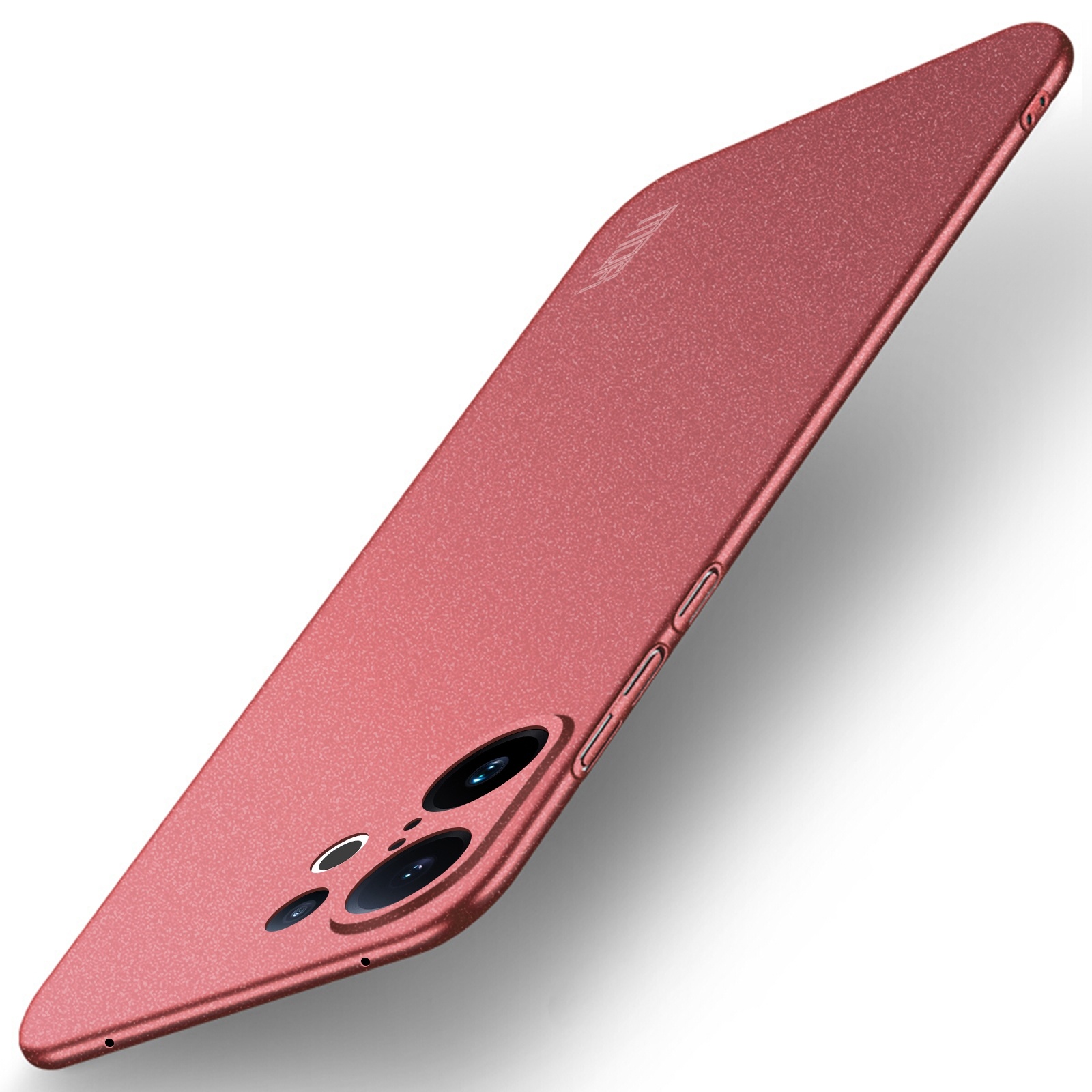 MOFI For vivo S30 Pro mini 5G PC Case Shield Matte Series Slim Fit Phone Cover - Red