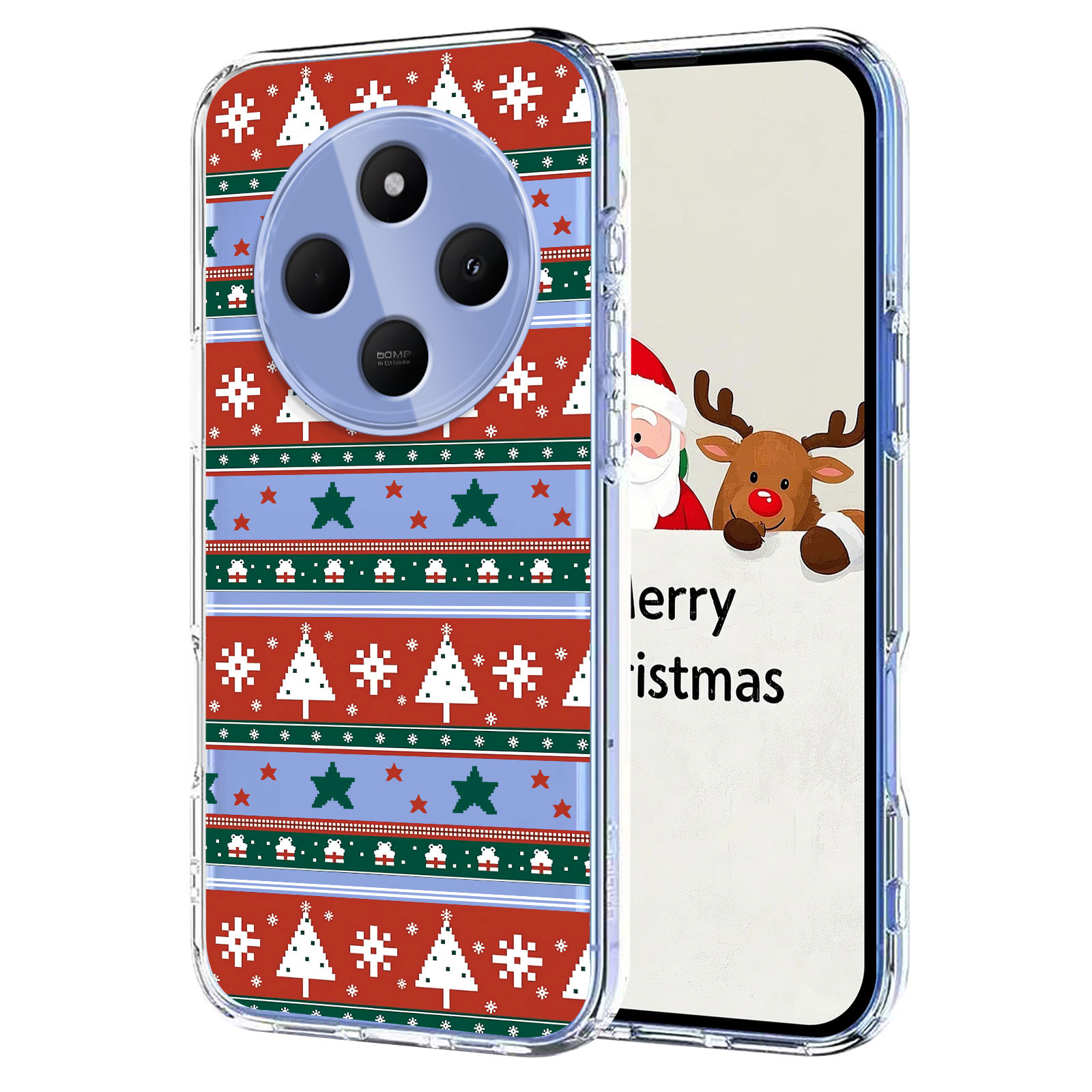 For Xiaomi Redmi 14C 4G / Xiaomi Redmi 14C 5G / Xiaomi Redmi 14R 5G / Xiaomi Poco C75 4G / Xiaomi Poco C75 5G / Xiaomi Redmi A4 5G / Xiaomi Redmi A3 P