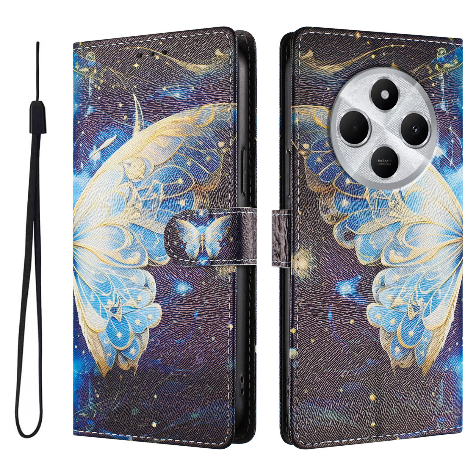 For Xiaomi Redmi 14R 5G / Xiaomi Redmi A4 5G / Xiaomi Redmi A3 Pro 4G / Xiaomi Poco M7 5G / Xiaomi Redmi 14C 4G / Xiaomi Redmi 14C 5G / Xiaomi Poco C7