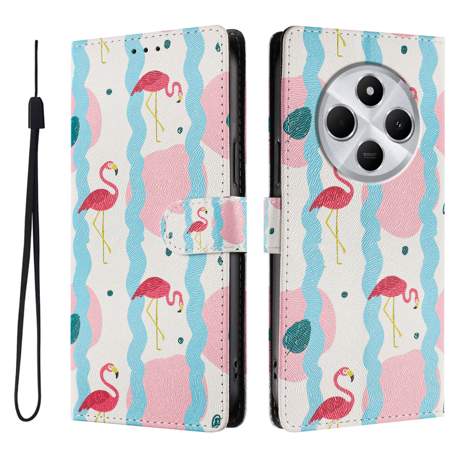 For Xiaomi Redmi 14R 5G / Xiaomi Redmi A4 5G / Xiaomi Redmi A3 Pro 4G / Xiaomi Poco M7 5G / Xiaomi Redmi 14C 4G / Xiaomi Redmi 14C 5G / Xiaomi Poco C7