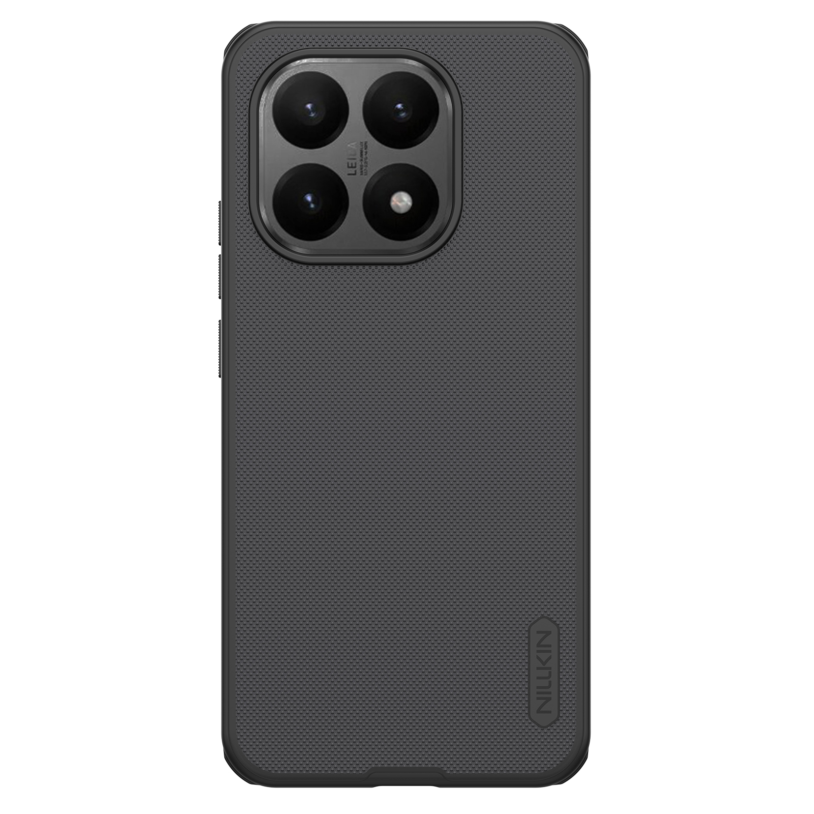 NILLKIN Frosted Shield Pro For Xiaomi 15T Case Matte PC + TPU Phone Cover