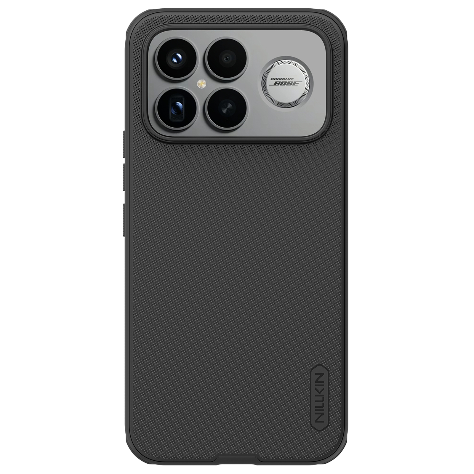 NILLKIN Frosted Shield Pro For Xiaomi Redmi K90 Pro Max 5G / Poco F8 Ultra Case Matte PC + TPU Phone Cover