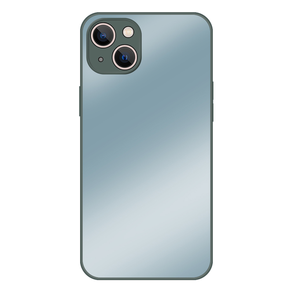 

Для Iphone 13 6,1 Дюйма PC + TPU Shock-reseang - Зеленый, iPhone 13