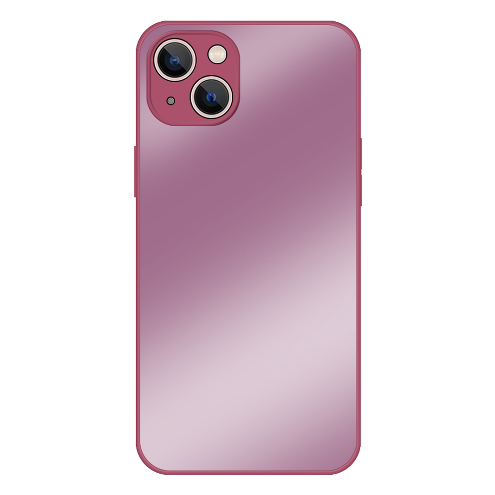 

Для Iphone 13 6,1 Дюйма PC + TPU Shock-reseang - Роза, iPhone 13