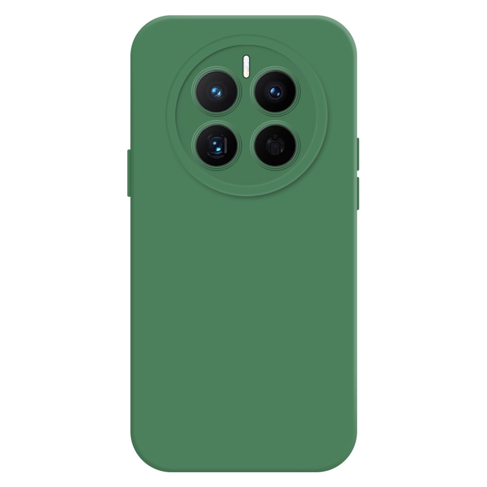 

TPU Back Protector Deckung Für Huawei Mate 50 4G, Anti-kollision Präzise Ausschnittslinsenschutz-telefonhülle - Grün, Huawei Mate 50 4G