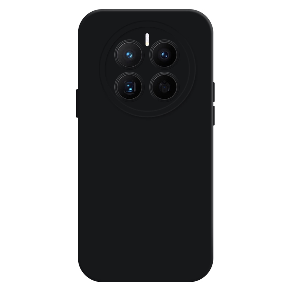 

TPU Back Protector Deckung Für Huawei Mate 50 4G, Anti-kollision Präzise Ausschnittslinsenschutz-telefonhülle - Schwarz, Huawei Mate 50 4G