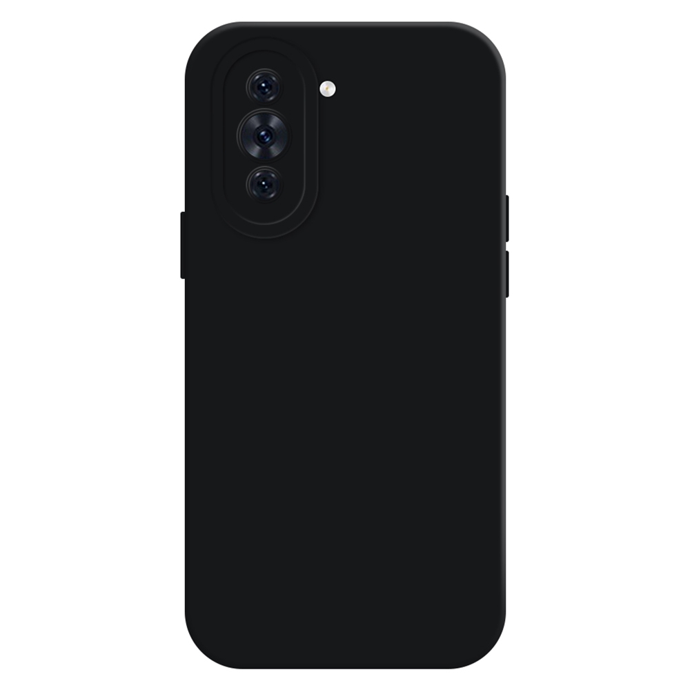 

Rückschutzabdeckung Für Huawei Nova 10 4G, TPU -mobiltelefonschale Präzise Ausschnittslinsenschutz -telefonhülle - Schwarz, Huawei nova 10 4G