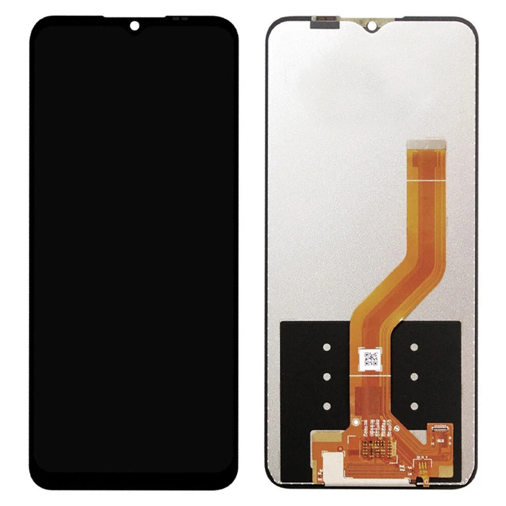 LCD Screen and Digitizer Assembly For Doogee X96  /  X96 Pro Grade C Replacement Part (without Logo)
