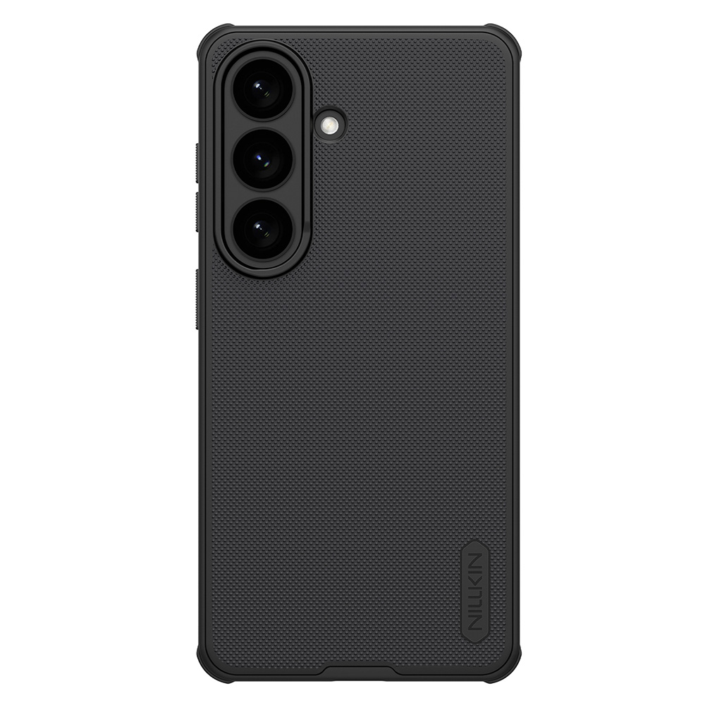 NILLKIN Frosted Shield Pro For Samsung Galaxy S26 Case Matte PC + TPU Phone Cover