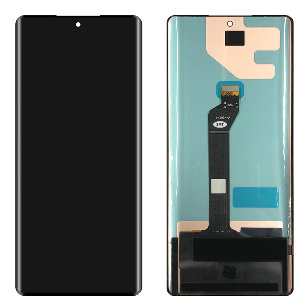 

Für Ehren 70 5G -oled -bildschirm- Und Digitalisierer -montage -teil (ohne Logo), Honor 70 5G