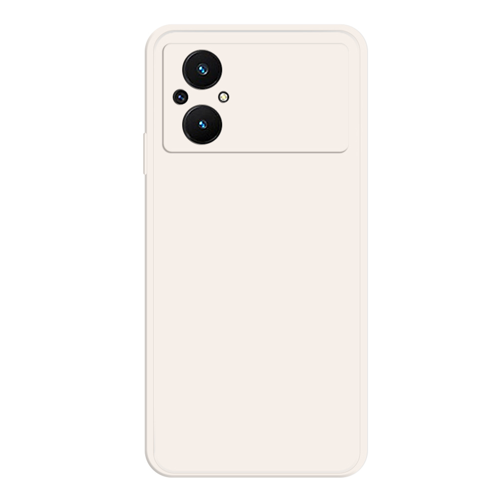 

Telefonhülle Gerade Edge Für Xiaomi Poco M5 4G, Anti-kratzer-mikrofaserfutter-design Gummi - Beige, Xiaomi Poco M5 4G