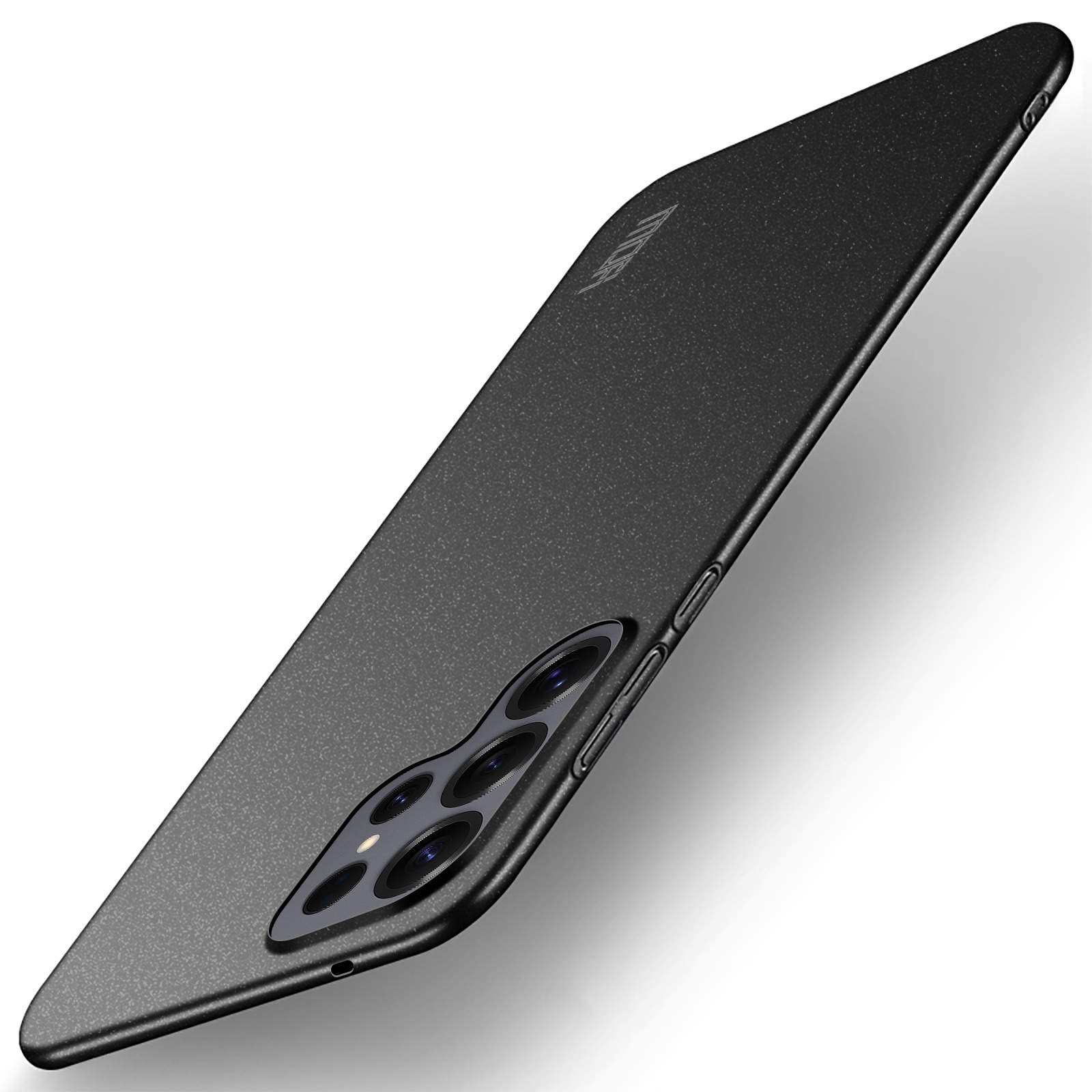 Mofi For Samsung Galaxy S26 Ultra Shield Matte Series PC Case Slim Fit Phone Cover - Black