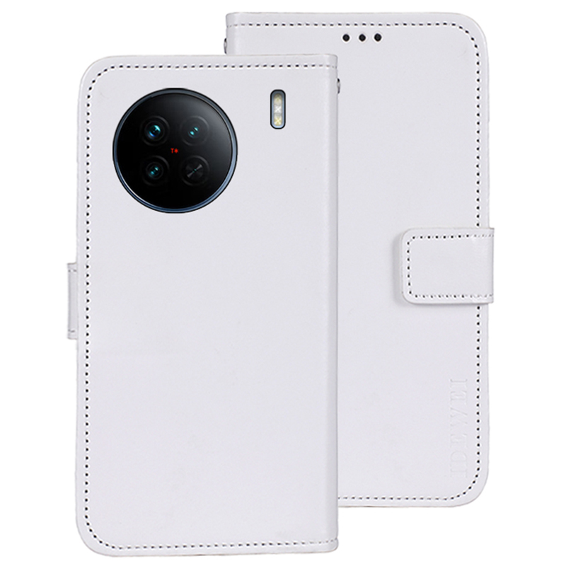 

Idewei Für Vivo X90 5g Ständer Verfügt - Weiß, vivo X90 5G
