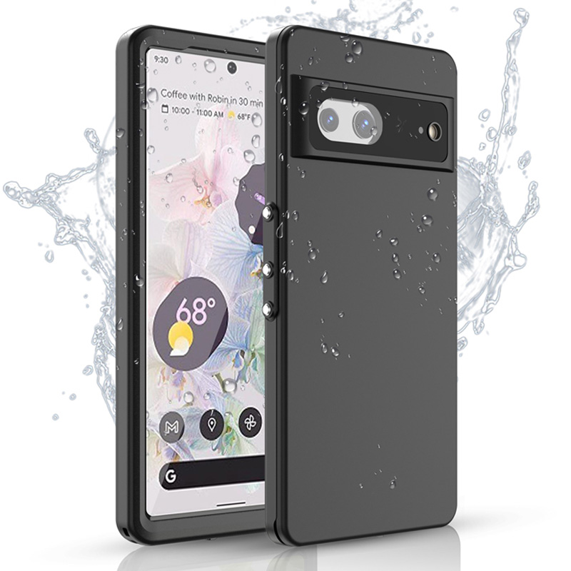 

Redpepper Für Google Pixel 7 5G IP68 Wasserdichte Telefonhülle Stoßdämpfer Schutz Telefon Zurück -abdeckung, Google Pixel 7 5G