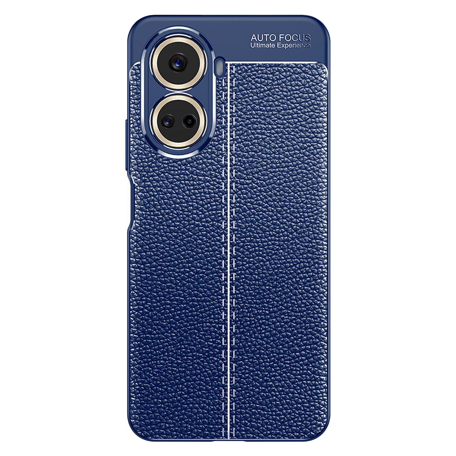 

TPU -koffer Für Huawei Nova 10 SE 4G, Schockdes Litchi Texture Phone Cover Schutzschale - Blau, Huawei nova 10 SE 4G