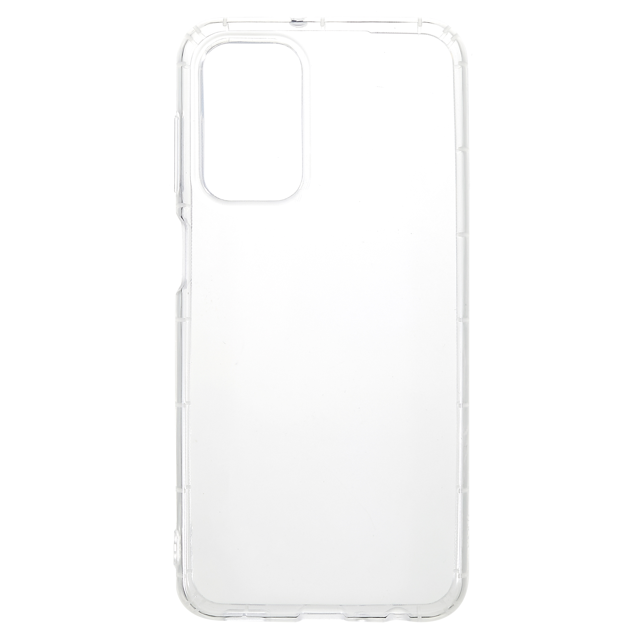 

For Samsung Galaxy A32 4G (EU Version) Soft TPU Case Anti-scratch Crystal Clear Shockproof Airbag Phone Cover, Samsung Galaxy A32 4G (EU Version)