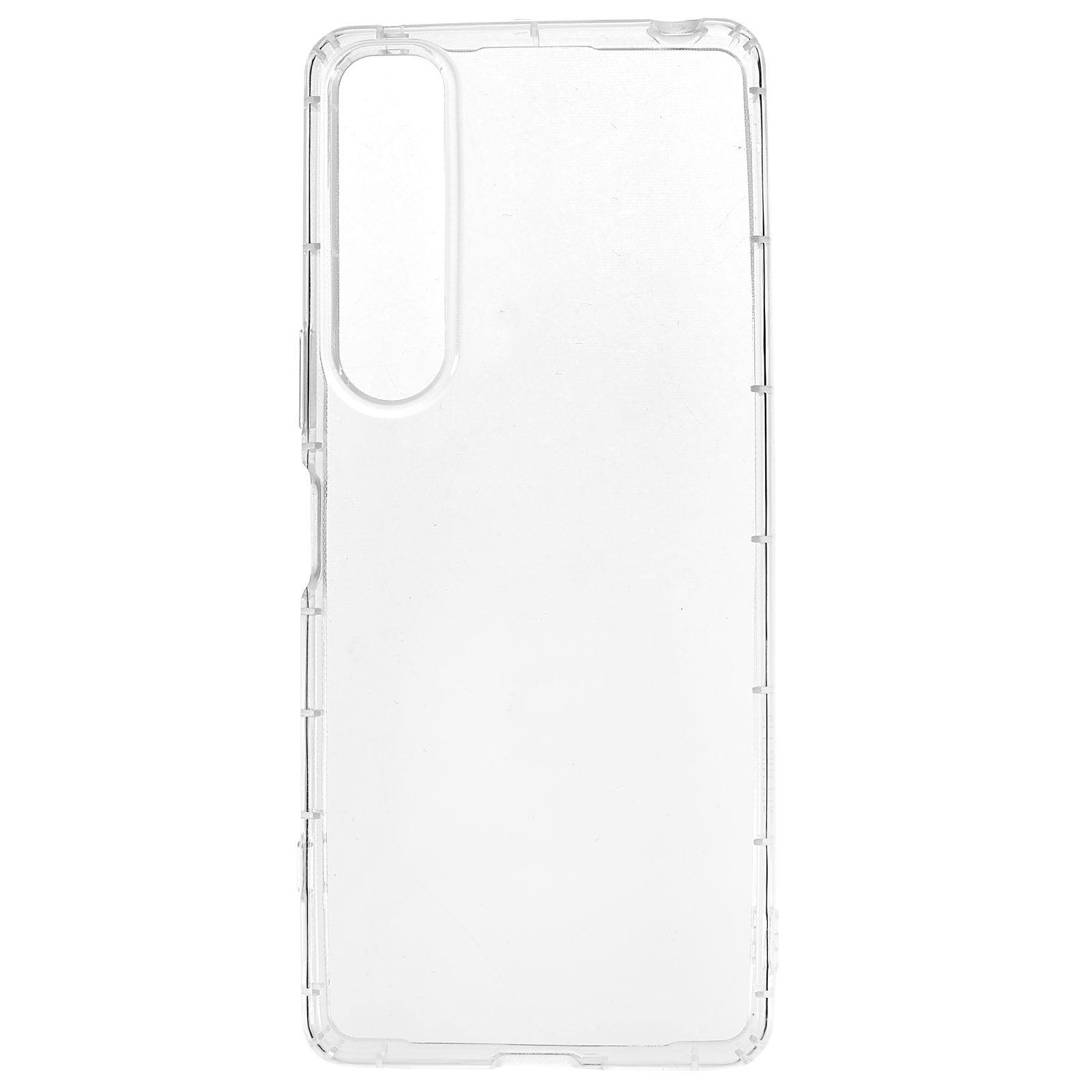 

Für Sony Xperia 1 IV 5G Crystal Clear Phone Hülle Airbag -schutz Schocksicherem Ultra Slim Soft TPU Schutzabdeckung, Sony Xperia 1 IV 5G