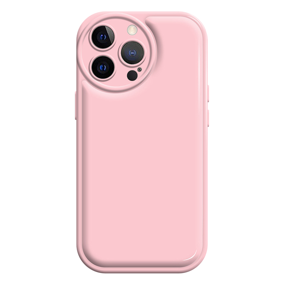 

Для Iphone 13 Pro Max 6,7 Дюйма Против Скребки Мобильного Телефона. - Светло-розовый, iPhone 13 Pro Max