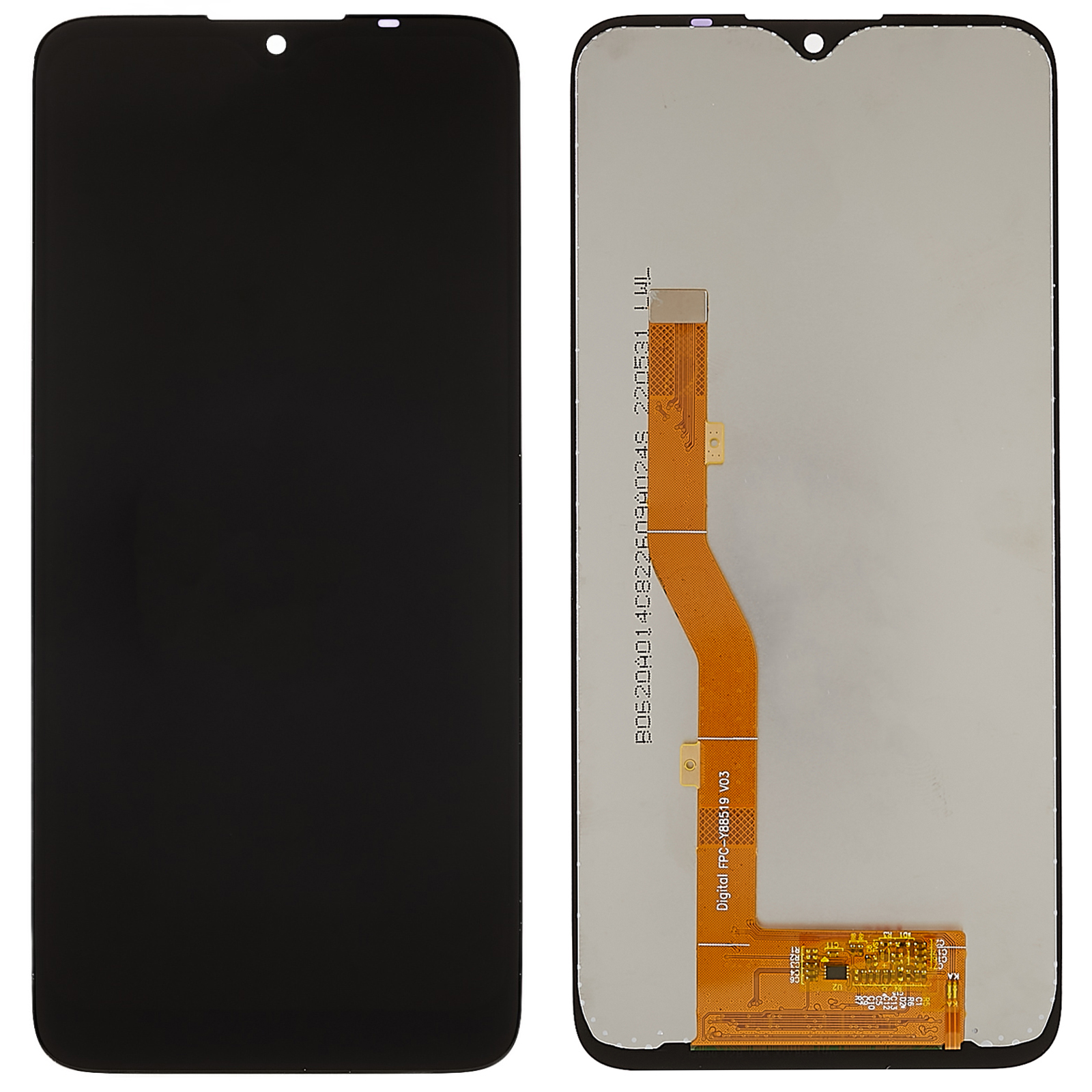 

Für TCL L10+ Grad S OEM LCD -bildschirm Und Digitalisierer -montage -ersatzteil (ohne Logo), Other Phone Models