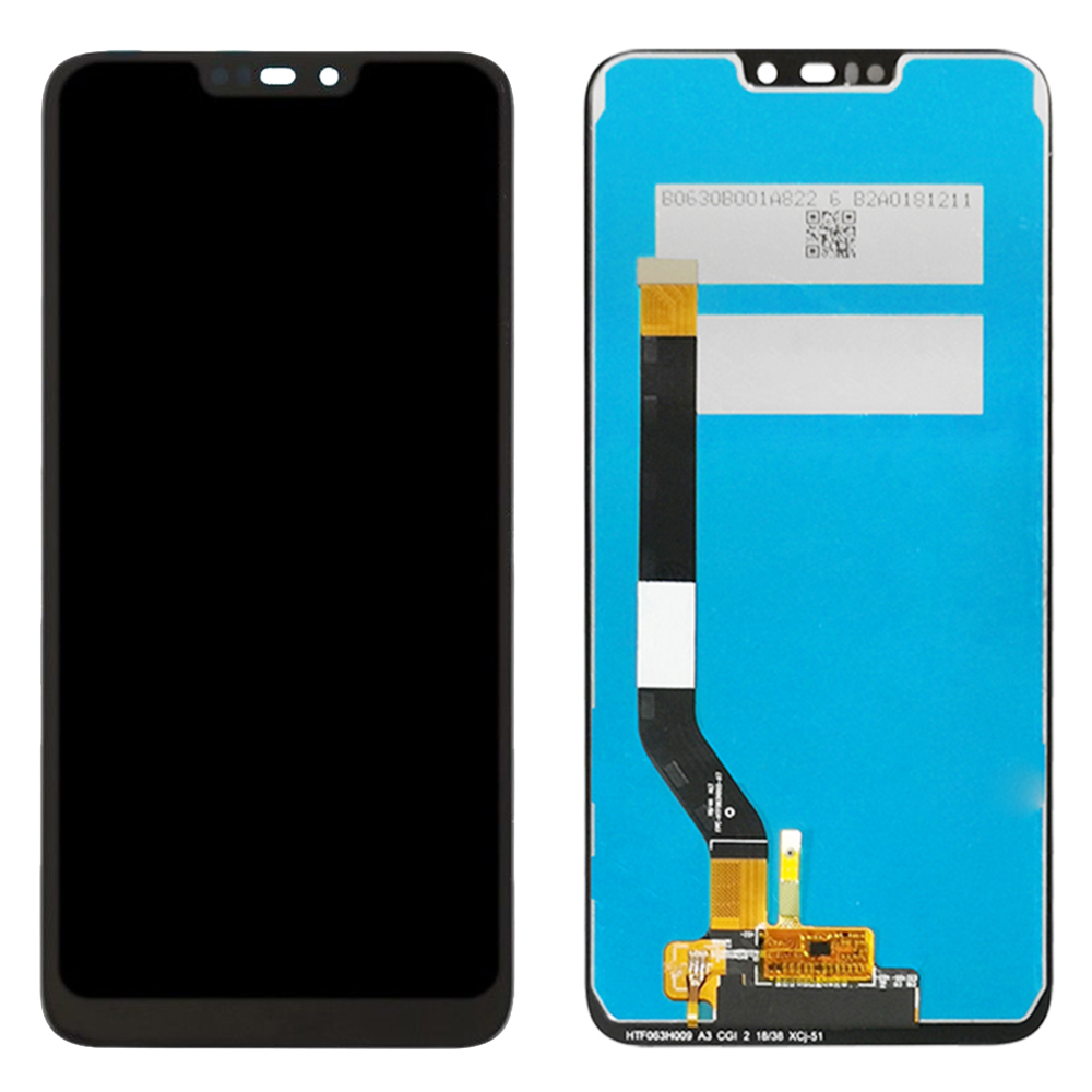 

Für Huawei Honor 8C LCD -bildschirm Und Digitalisierer -montage -ersatzteil (ohne Logo), Huawei Honor 8C