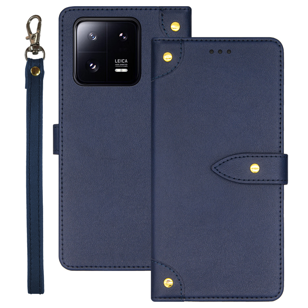 

Idewei Für Xiaomi 13 Pro 5g Kartenschlitz - Blau, Xiaomi 13 Pro 5G