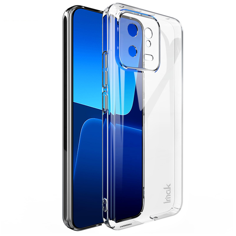 

IMAK Air II Pro Für Xiaomi 13 5G Schockdes Anti-kratzer-kristall-telefon Deckung Hartes Pc-mobiltelefongehäuse, Xiaomi 13