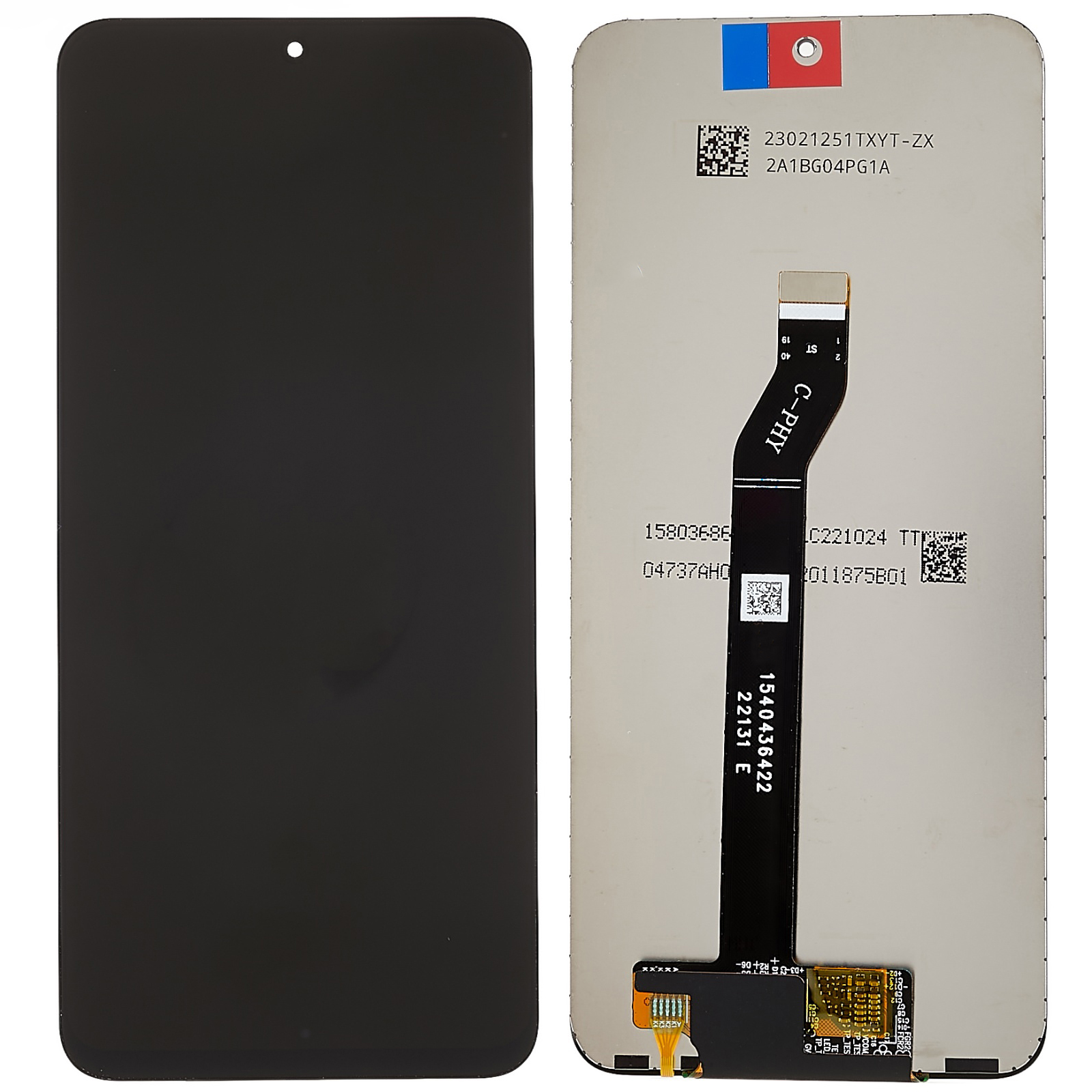 

Für Huawei Nova Y90 4G LCD -bildschirm Und Digitalisierer -montage -ersatzteil (ohne Logo), Huawei nova Y90 4G