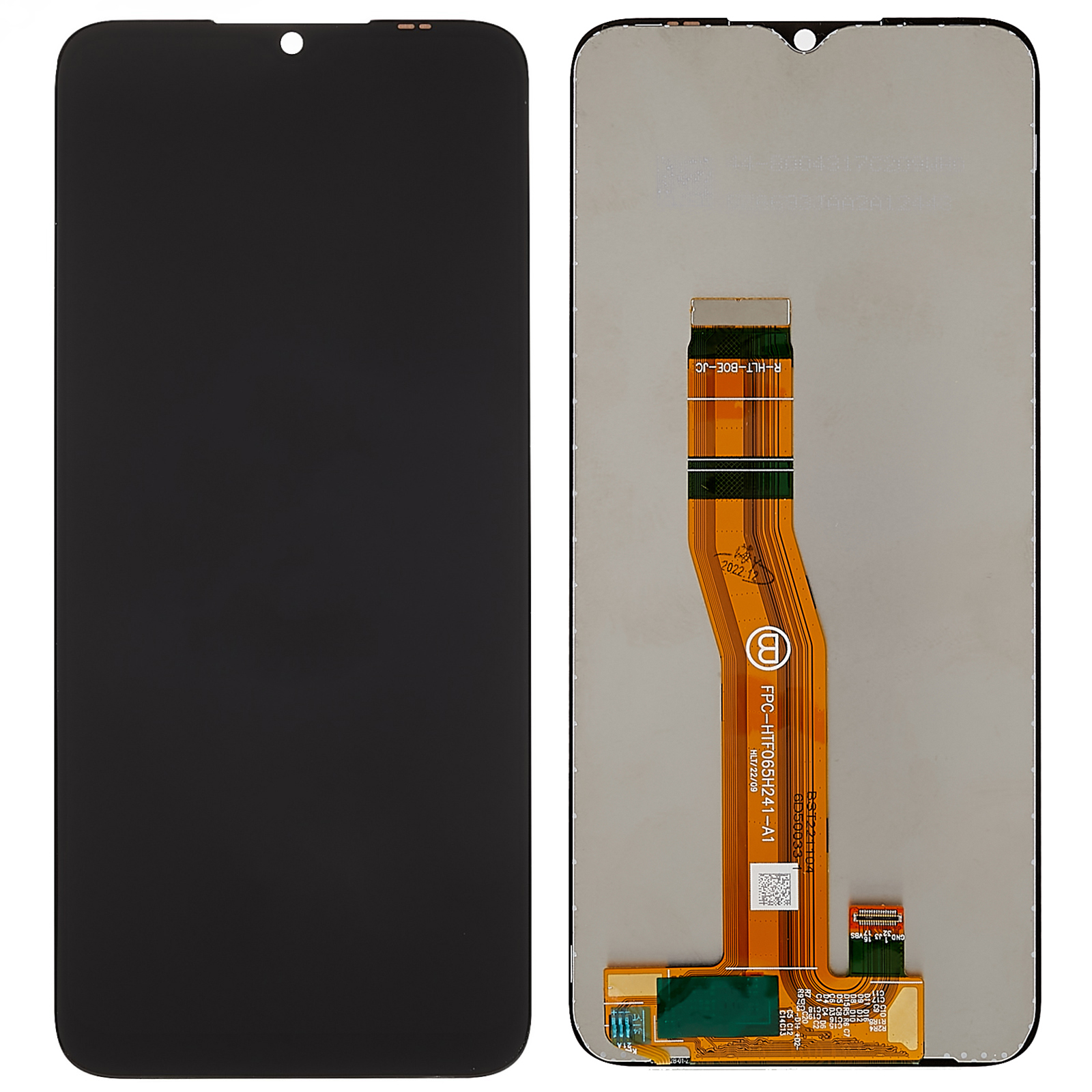 

Für Ehren X6 4G 2022 LCD -bildschirm Und Digitalisierer -montage -telefonersatz (ohne Logo), Honor X6 4G