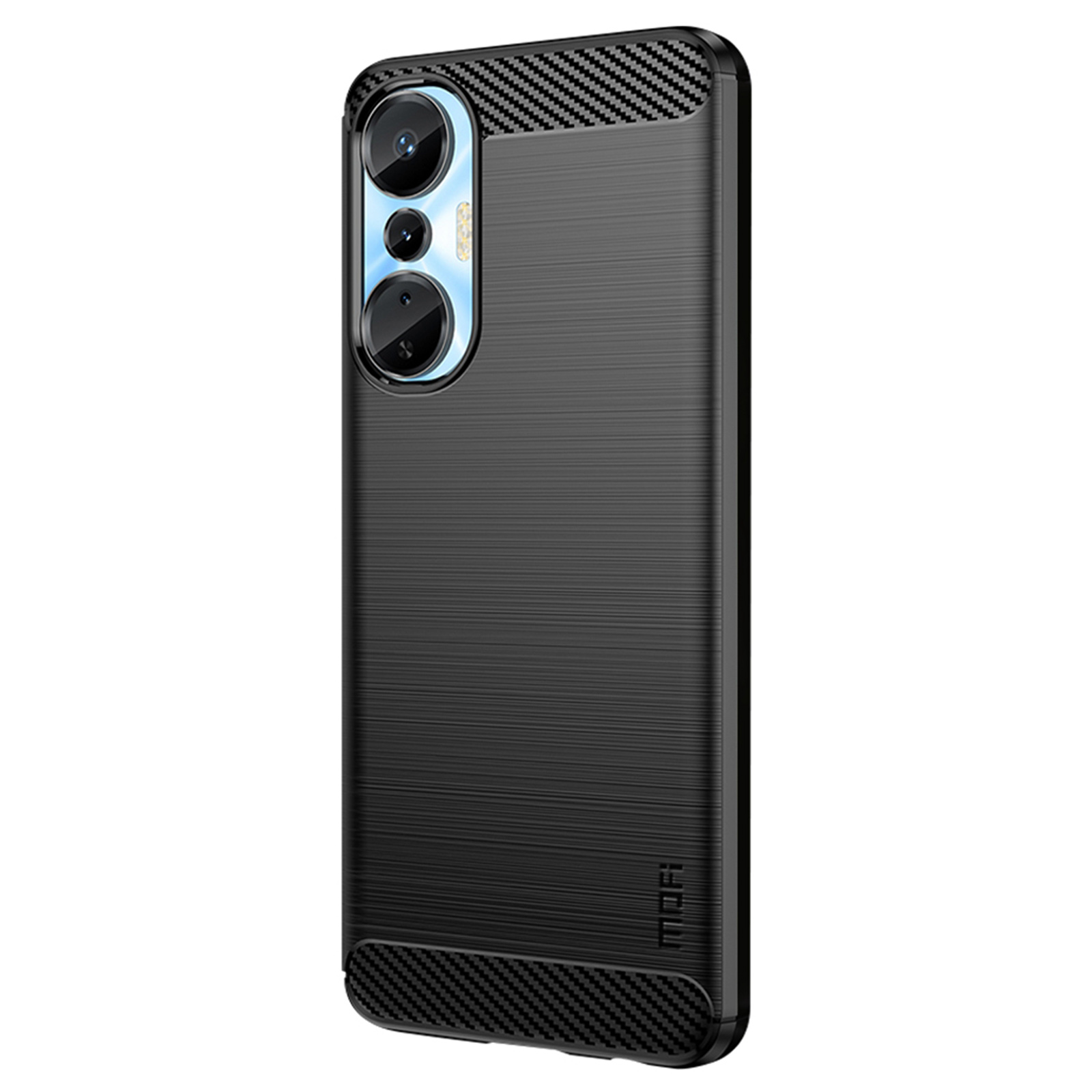 

Mofi JK TPU Serie-1 Für Infinix Hot 20s 4g / X6827 Anti-fall-fall-schutzschlank - Schwarz, Infinix Hot 20S 4G