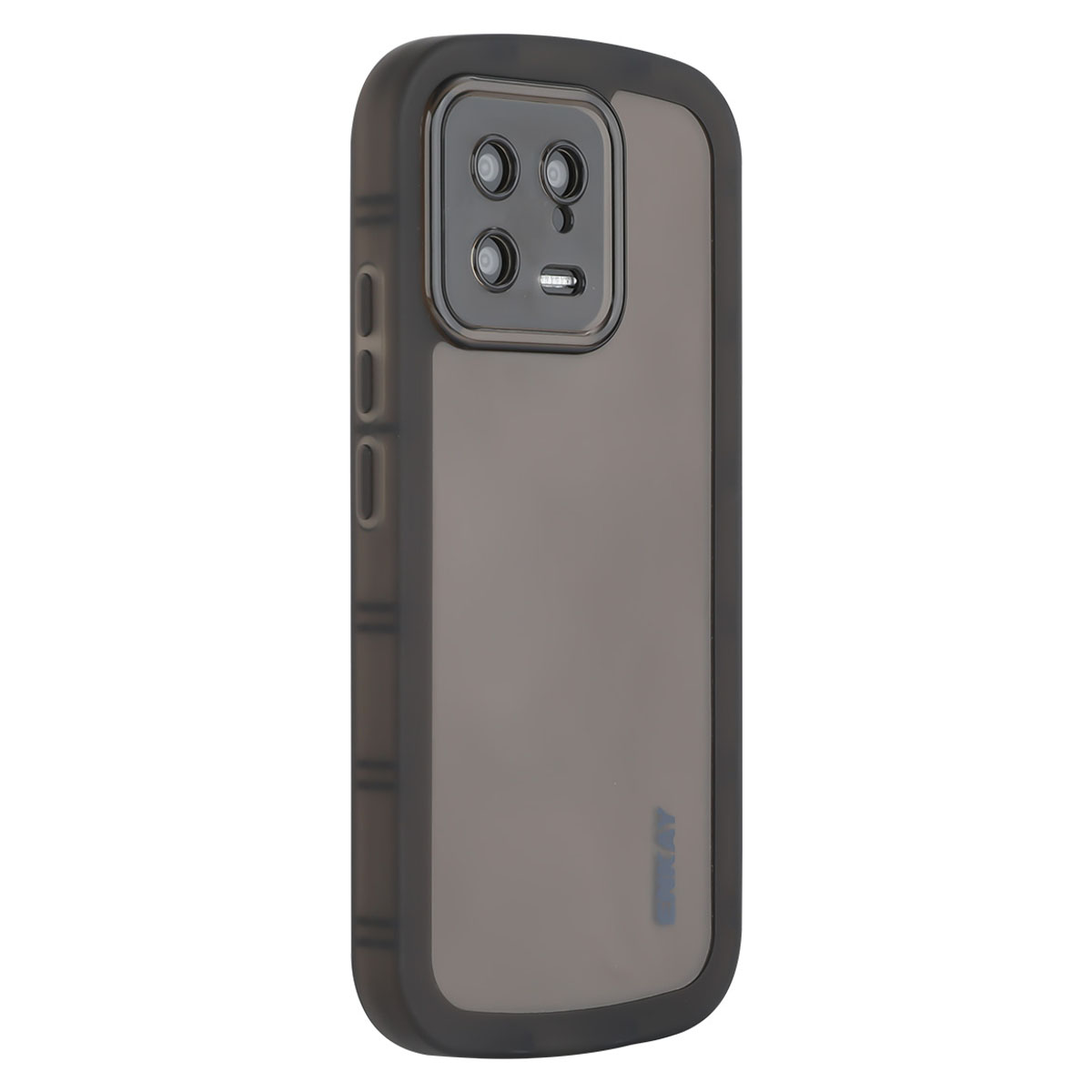 

Enkay Hut Prince Matte Telefon Hülle Für Xiaomi 13 5G, Eckverdickung Kissen Weiche TPU -telefonabdeckung - Schwarz, Xiaomi 13