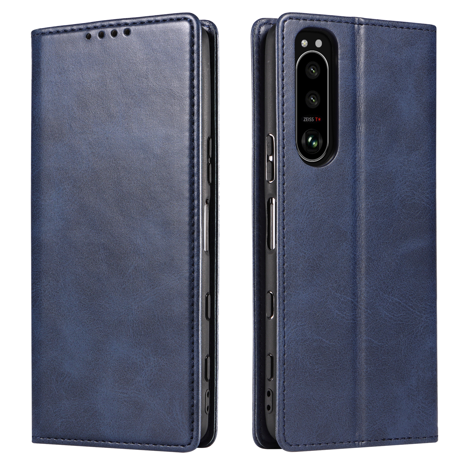 

Für Sony Xperia 5 IV 5G Business Sty - Blau, Xperia 5 IV 5G