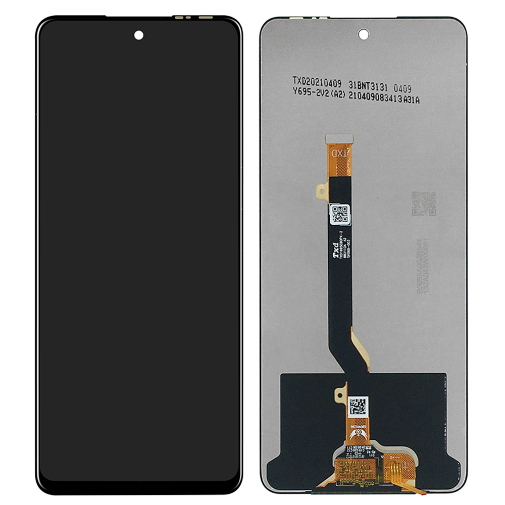 

Für Infinix Hot 20s 4G X6827 LCD -bildschirm Und Digitalisierer -baugruppe Reparaturteil (ohne Logo), Infinix Hot 20S 4G