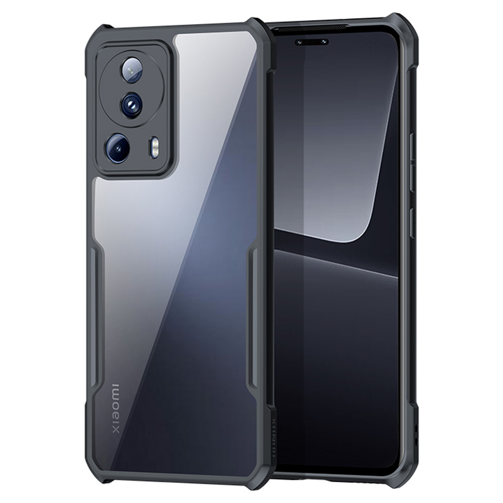

Xundd Für Xiaomi 13 Lite / Civi 2 5G Clear Handy Case Acryl+tpu -schutzhilfe, Xiaomi 13 Lite