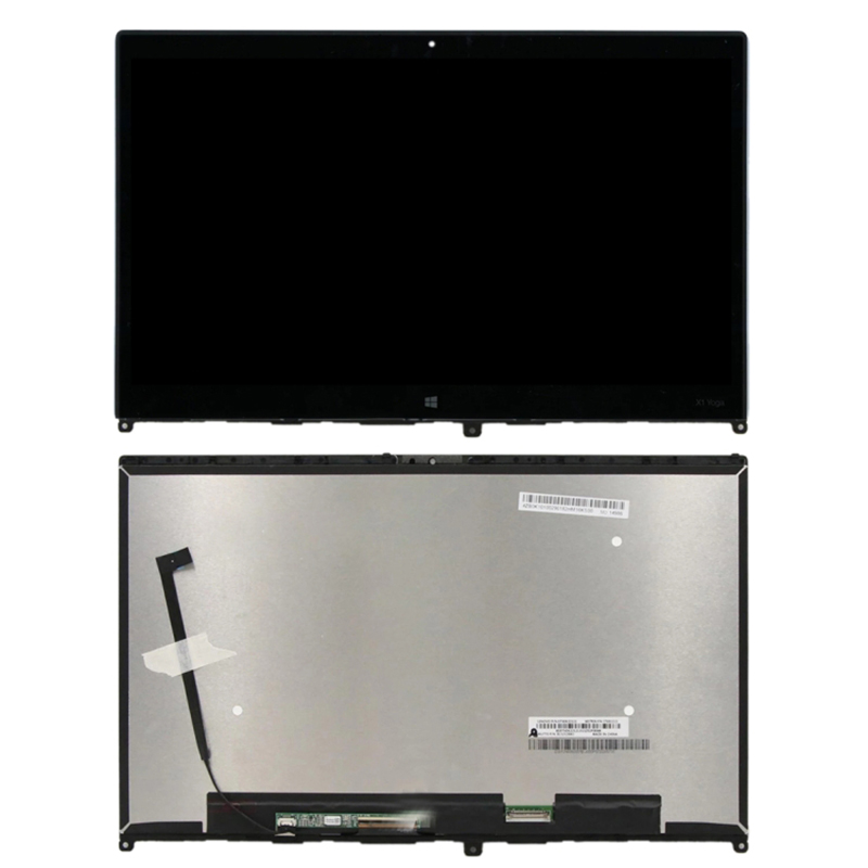 

Für Lenovo Ideepad Flex 5-14iil05 5-14are05 5-14itl05 5-14ALC05 80x1 81x2 82HS 82HU Grad B Lcd-bildschirm Und Digitalisiererbaugruppe + Frame (ohne Logo), Other Lenovo Models