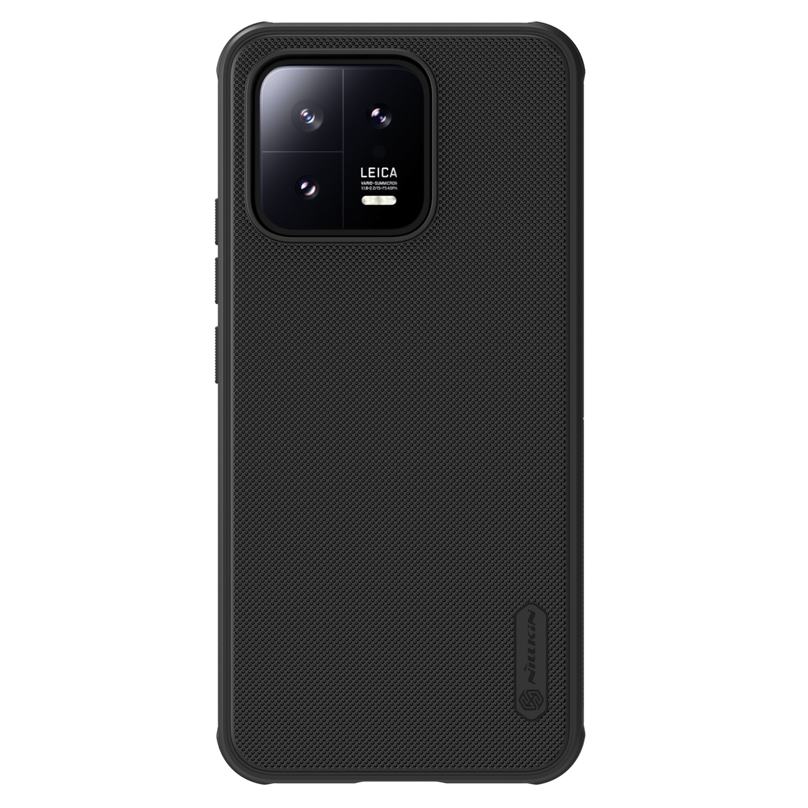 

Nillkin Frosted Shield Mattelefonhülle Für Xiaomi 13 5G Schockdetell Zurück - Schwarz, Xiaomi 13