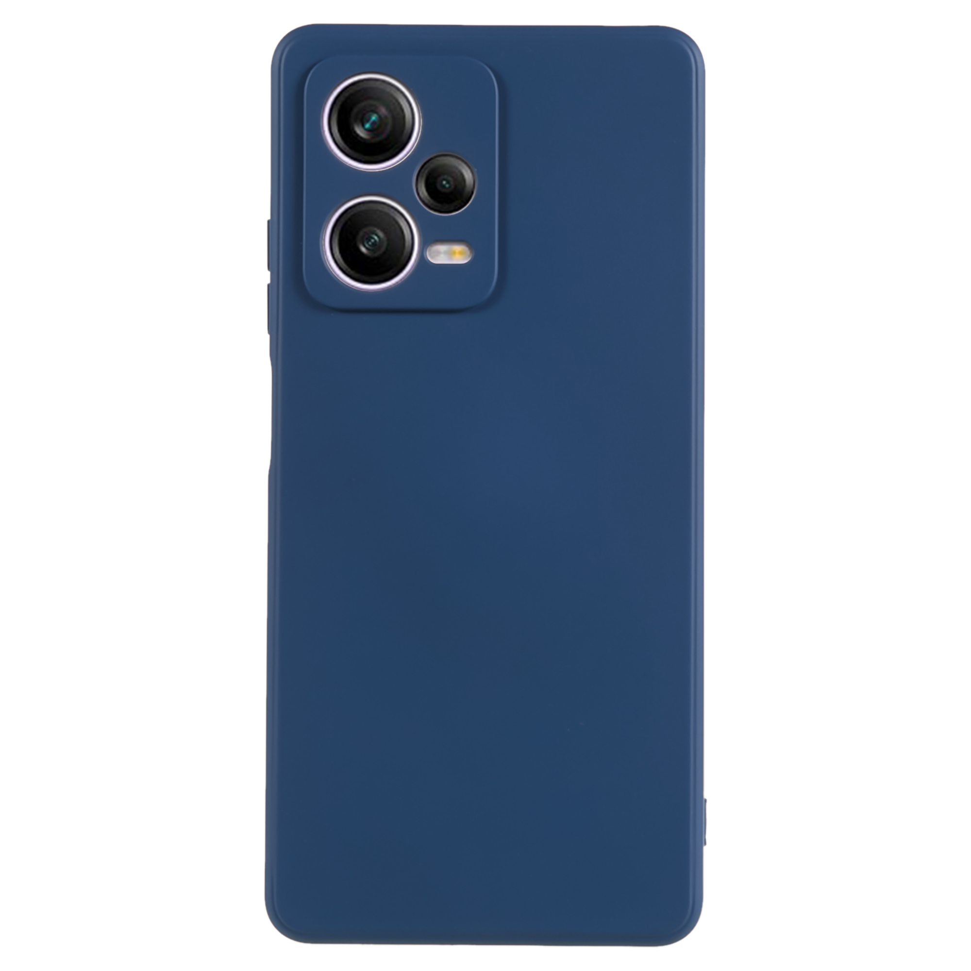 

TPU -telefonabdeckung Für Xiaomi Redmi Note 12 Pro+ 5G Slim Case Faserfaserfaserfabrik - Saphir, Xiaomi Redmi Note 12 Pro+ 5G