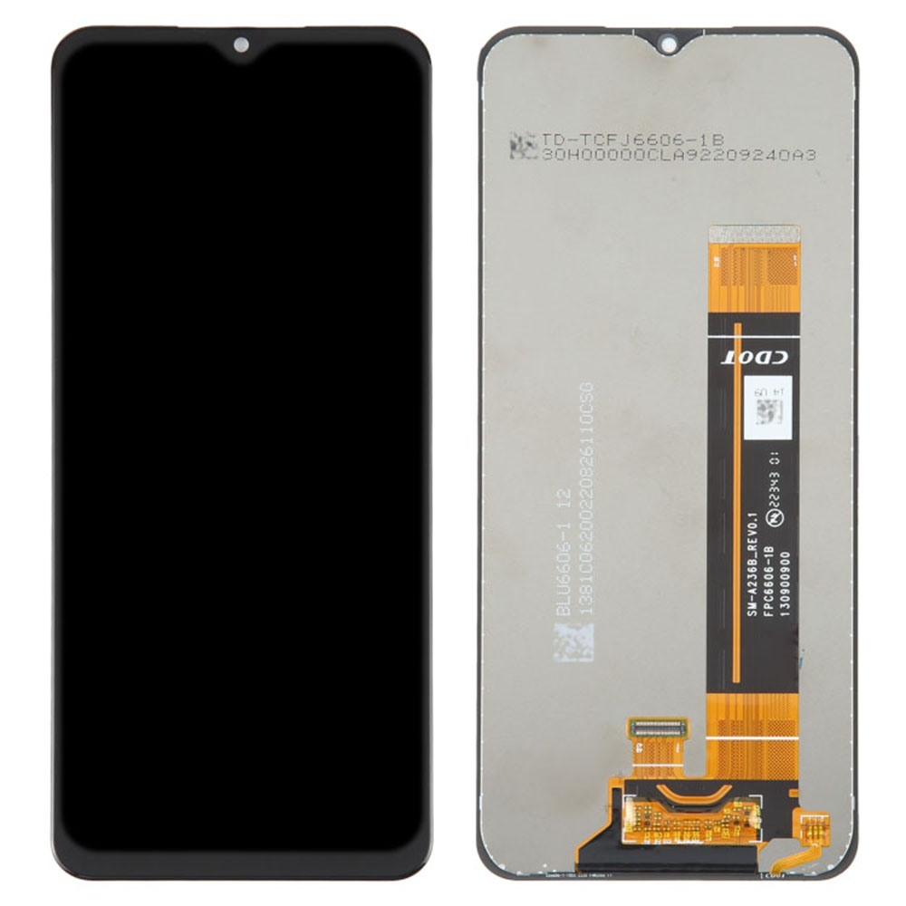 

Für Samsung Galaxy A23 5G (globale Version) A236B Grad S OEM LCD -bildschirm Und Digitalisierer -montage (ohne Logo), Galaxy A23 5G (Global Version)