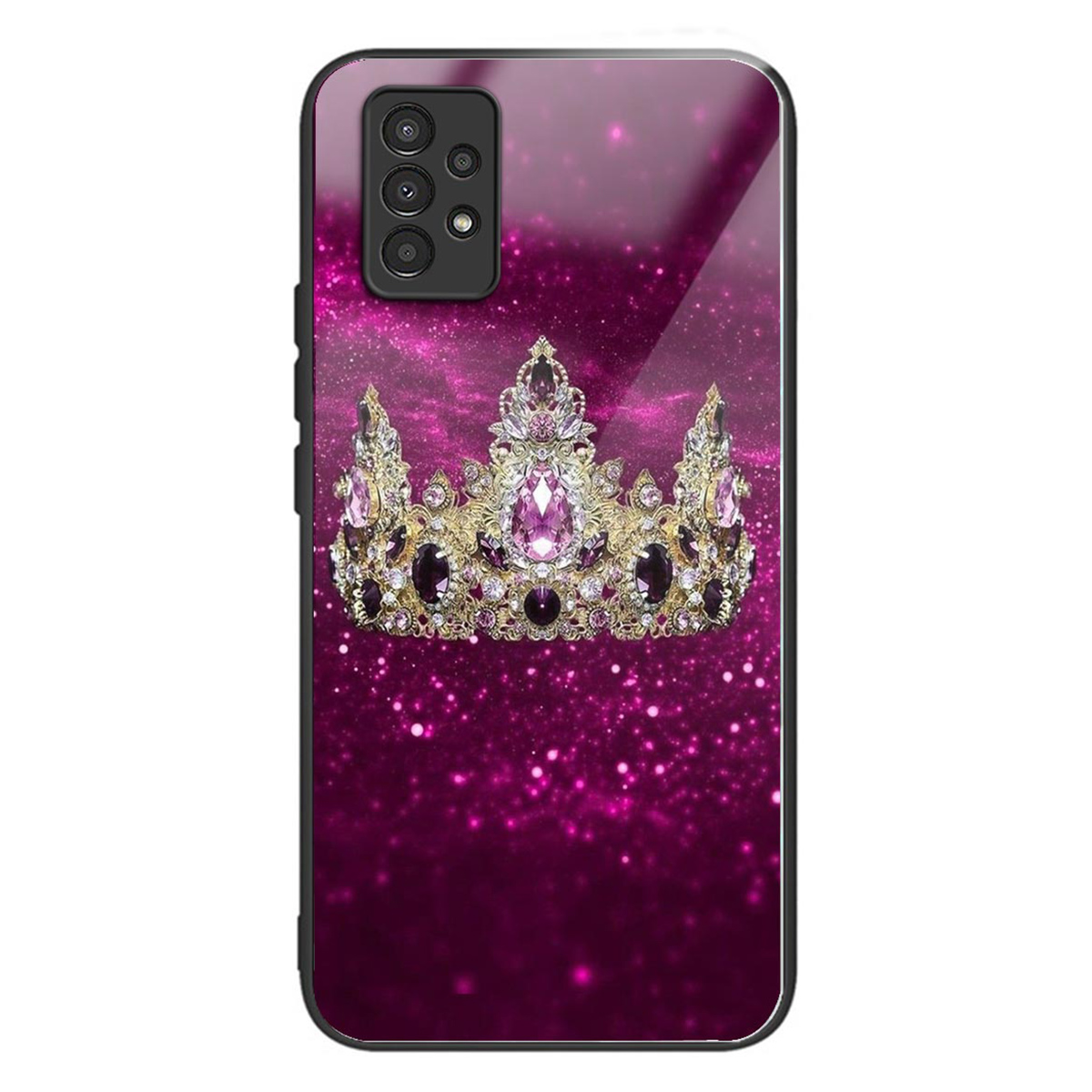 

TPU -abdeckung Des TPU -abdecks Für Temperaturen Für Samsung Galaxy A13 4G -koffer -muster -druck -schutzhülle - Stil B, Galaxy A13 4G