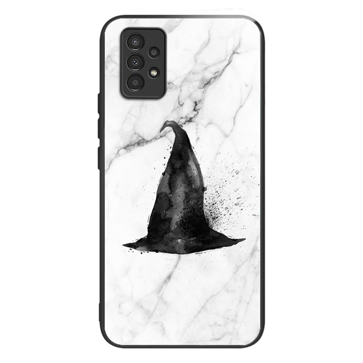 

TPU -abdeckung Des TPU -abdecks Für Temperaturen Für Samsung Galaxy A13 4G -koffer -muster -druck -schutzhülle - Stil A, Galaxy A13 4G