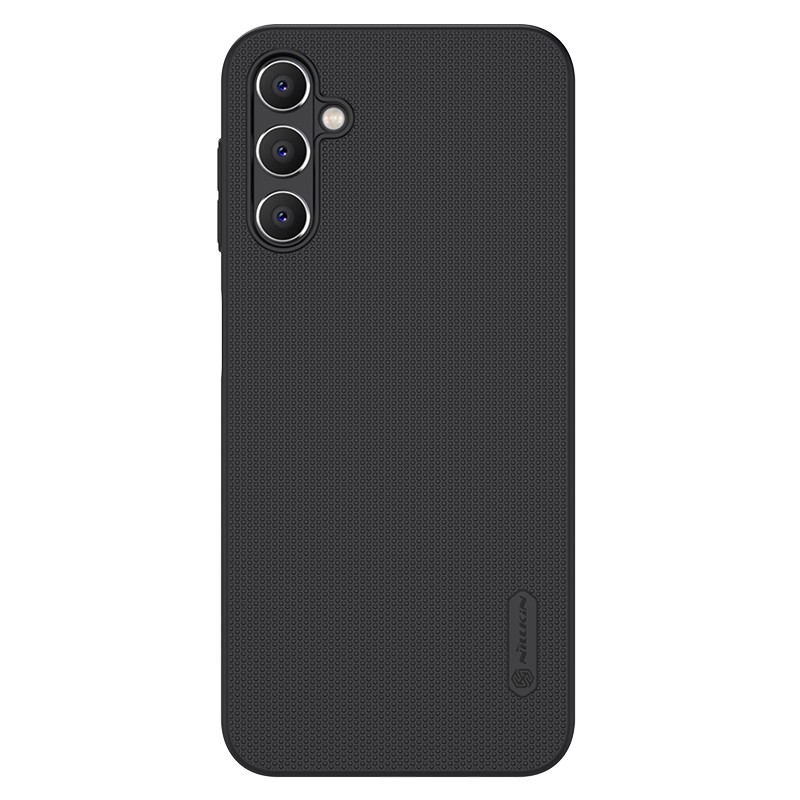 

Nillkin Frosted Shield Hard PC Phone-hülle Für Samsung Galaxy A14 5g, Anti-kratzer-matte Telefonabdeckung - Schwarz, Galaxy A14 5G