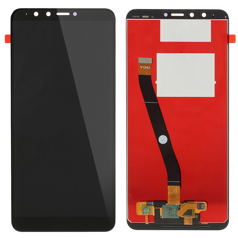 

Für Huawei Y9 (2018) / Genießen Sie 8 Plus LCD -bildschirm Und Digitalisierer -montage -reparaturteil (ohne Logo) - Schwarz, Huawei Y9 (2018)