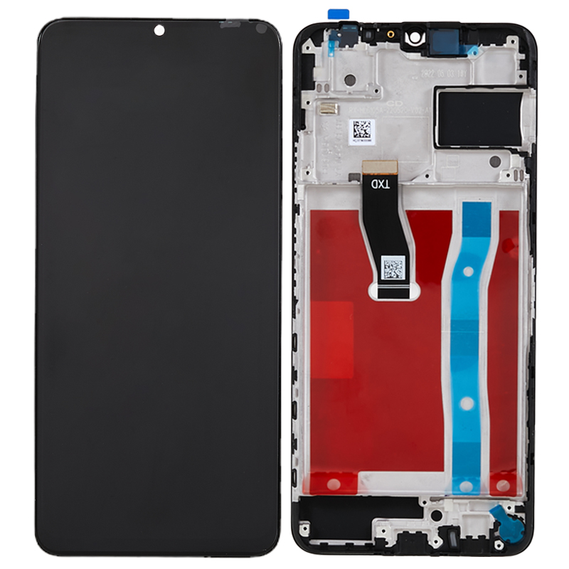 

Für Huawei Nova Y70 4g / Y70 Plus 4G Grad B LCD -bildschirm Und Digitalisiererbaugruppe + Frame (ohne Logo), Huawei nova Y70 4G