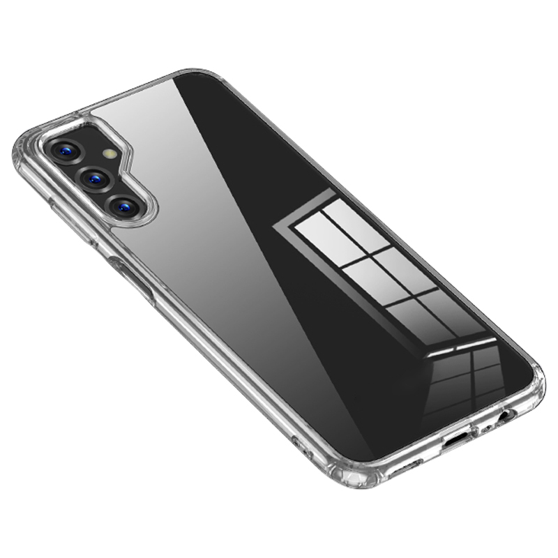 

Für Samsung Galaxy M14 5G Airbag Protection Phone Hülle PC+TPU -schutzabdeckung - Transparent, Galaxy M14 5G