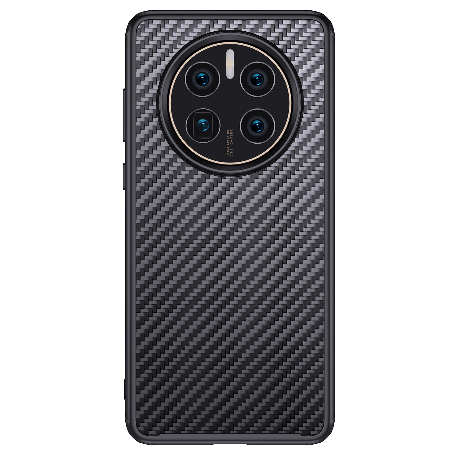

Für Huawei Mate 50e 4g / Mate 50 4G Magnetic Mobiltelefon Zurück-deckung Kevlar Faser TPU Anti-drop-telefonhülle, Huawei Mate 50E 4G