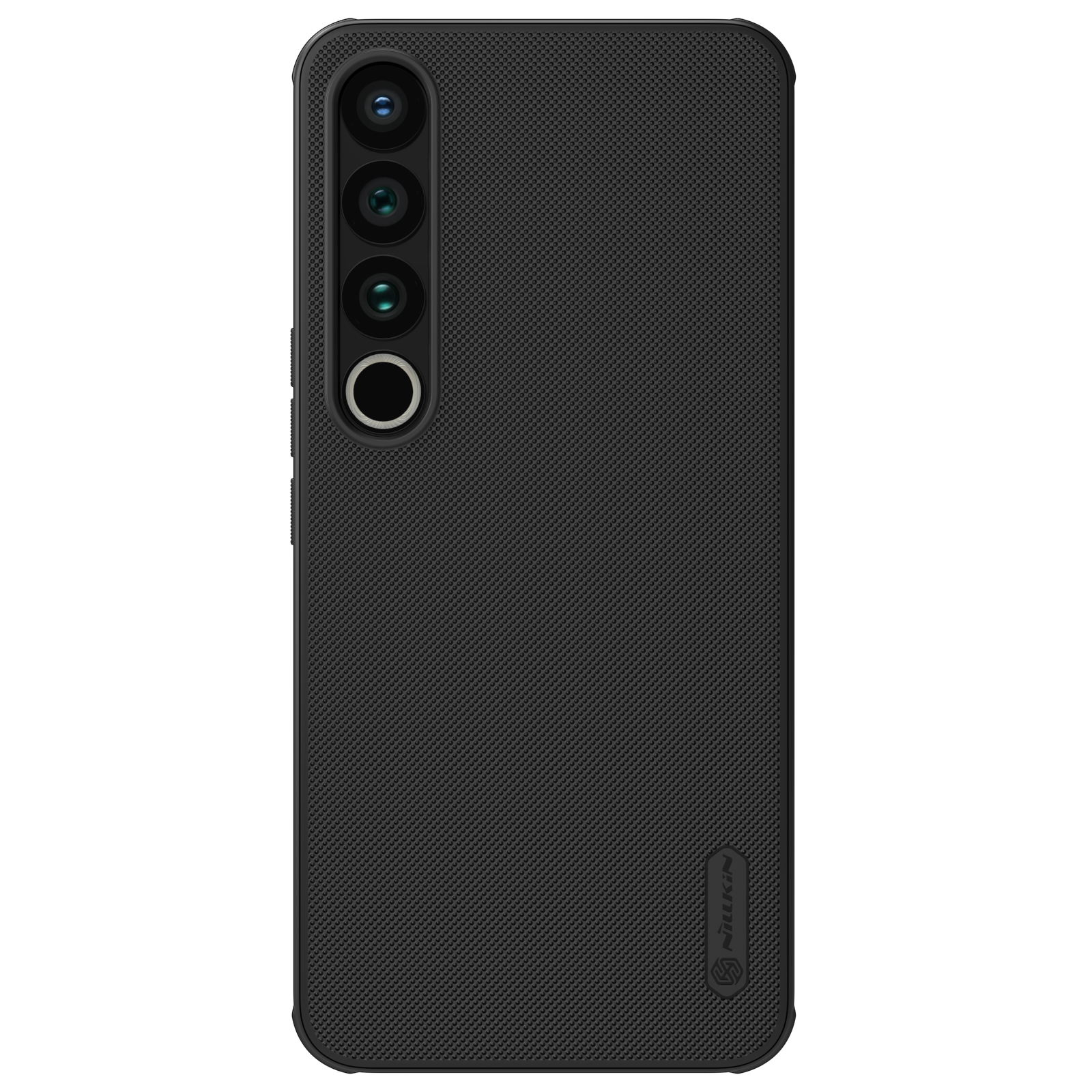 

Nillkin Frosted Shield Pro Magnethülle Für Meizu 20 Pro, PC+TPU -schutztelefonabdeckung - Schwarz, Meizu 20 Pro