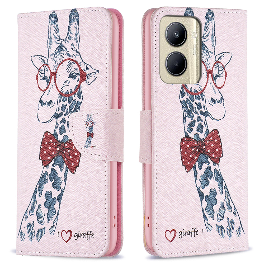 

Schutzkolleg - Giraffe, Realme C33 2023 4G